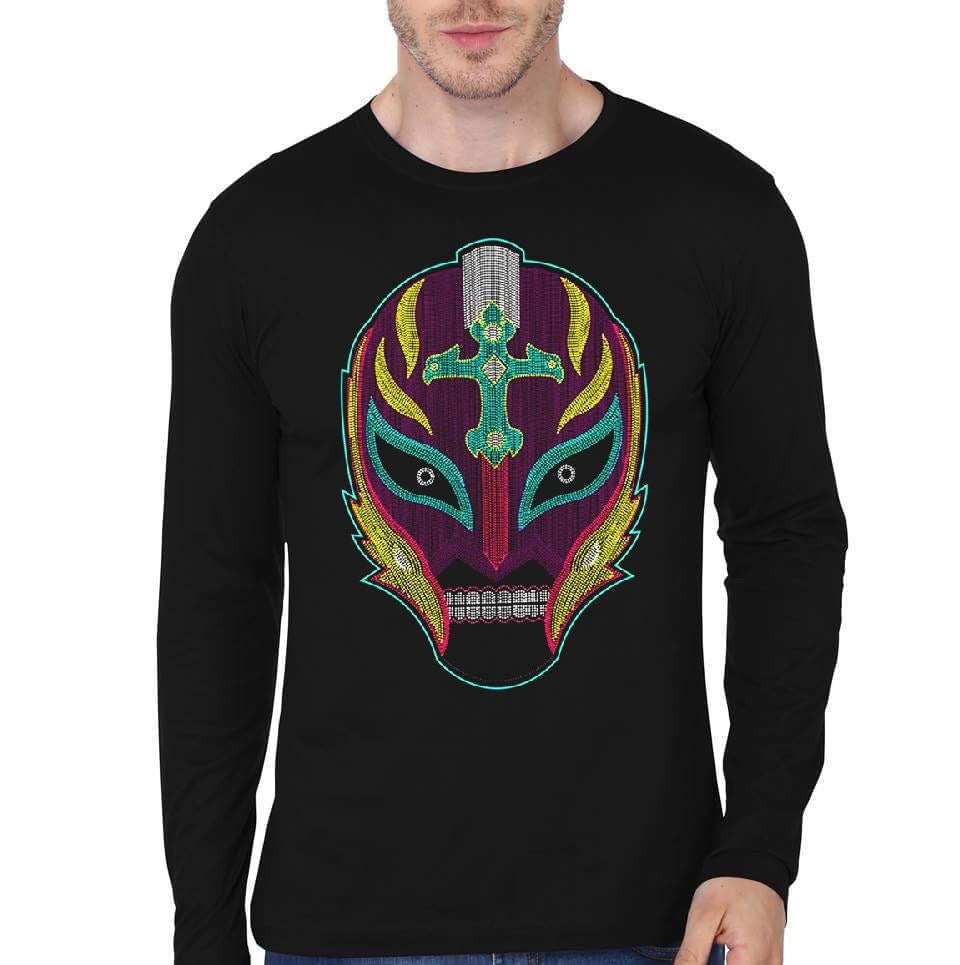 Rey Mysterio 619 T-Shirt Hoodie, Sweatshirt | PureTeeCo.com