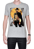 Red Dead Redemption Grey T-Shirt Hoodie, Sweatshirt | PureTeeCo.com