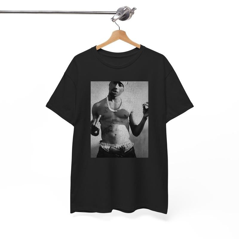 2PAC Rapper Tshirt, Hip Hop Legends and Pioneers Tee, Gift For Fan, 90s Hip Hop, 2PAC04 Hoodie, Sweatshirt | PureTeeCo.com