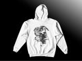 2Pac Hoodie  Hip-Hop Music T-Shirt,  Thug Life  All Eyez On Me  2Pac Merch  Hooded Sweatshirt | PureTeeCo.com