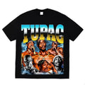 2Pac T-shirt Retro 90's Bootleg Tupac Shakur Hoodie, Sweatshirt | PureTeeCo.com