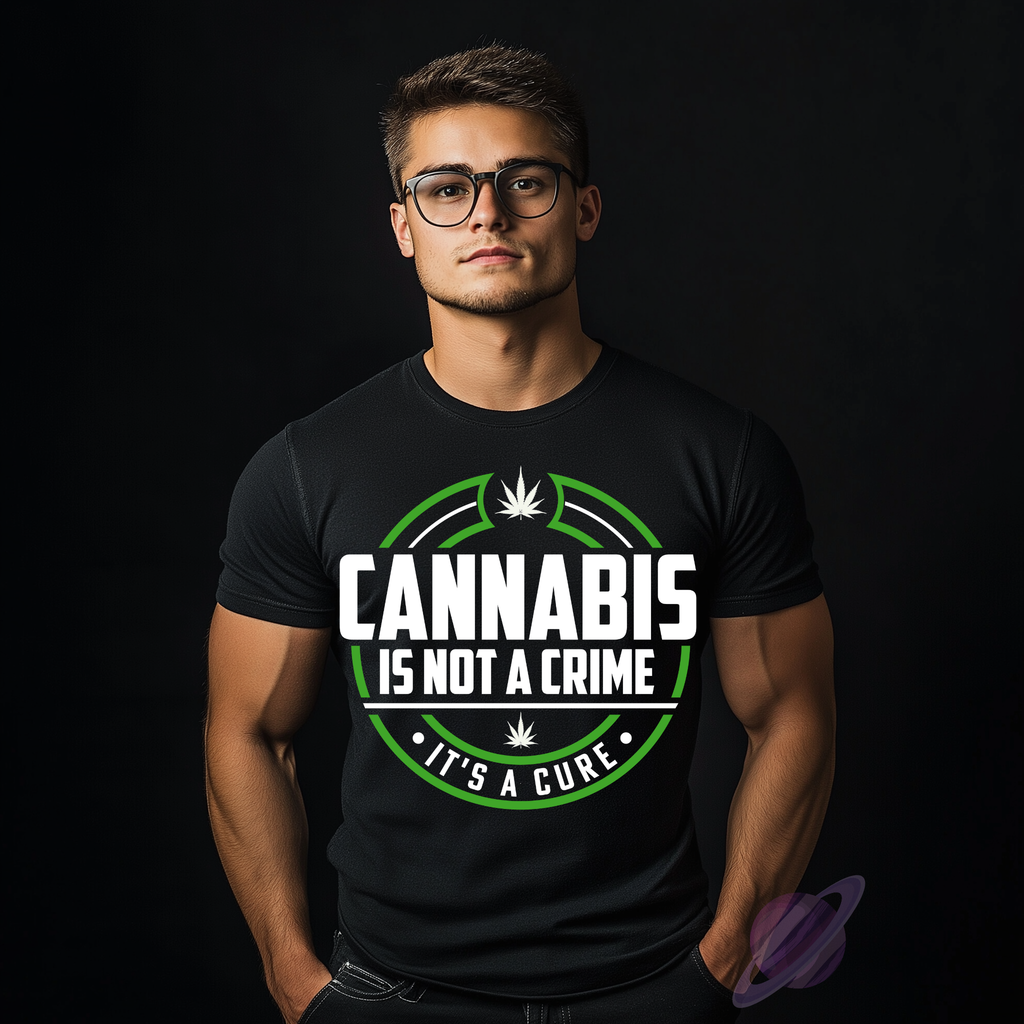 CANNABIS COLLECTION TEES (MULTIPLE OPTIONS) Hoodie, Sweatshirt | PureTeeCo.com (Image 2)