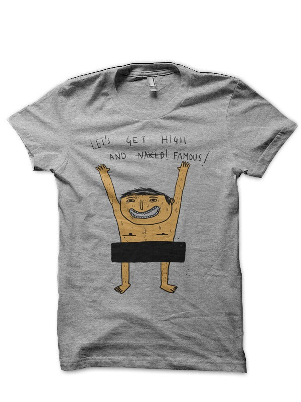 Letâ€™Get high Half Sleeve T-Shirt Hoodie, Sweatshirt | PureTeeCo.com