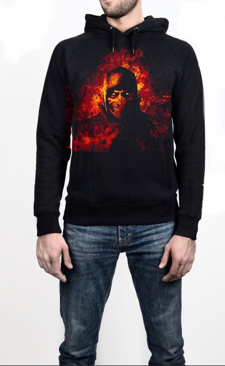 Mortal Kombat Hoodie T-Shirts, Sweatshirt | PureTeeCo.com