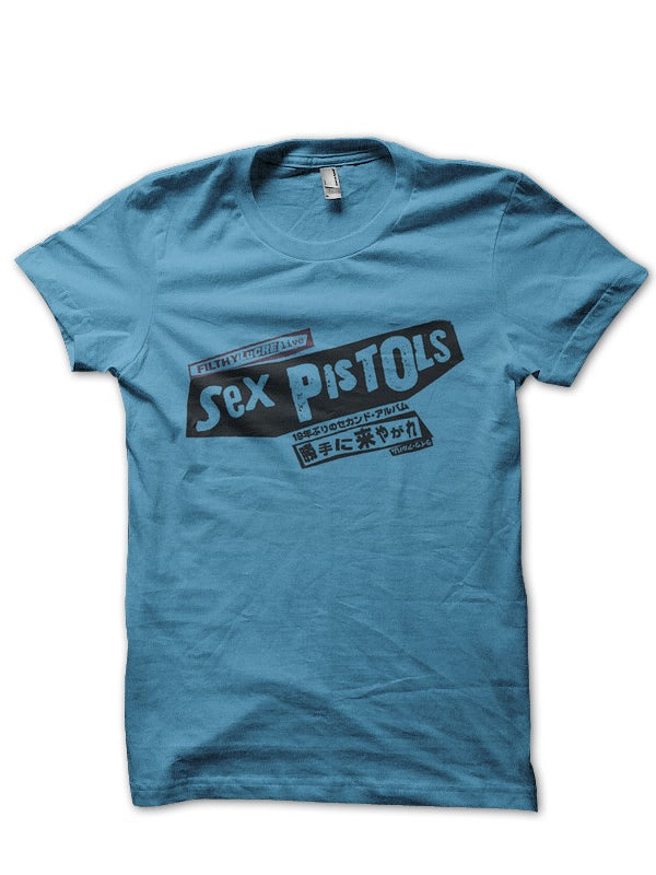 Sex Pistols T-Shirt Style001 Hoodie, Sweatshirt | PureTeeCo.com