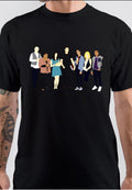 Community The-Study Group TV series Tshirt Hoodie, Sweatshirt | PureTeeCo.com