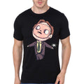 The Office Black T-Shirt Style002 Hoodie, Sweatshirt | PureTeeCo.com