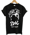 2pac 1971-1996 Unisex T-shirt Hoodie, Sweatshirt | PureTeeCo.com
