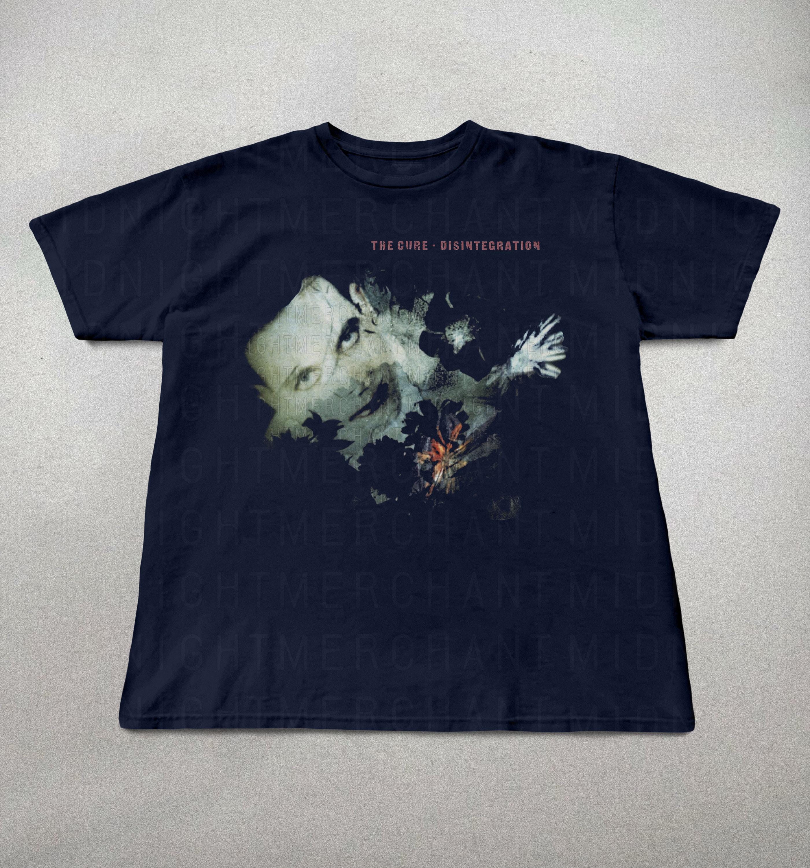 Cure Disintegration Cure 90s Band Tee Retro Unisex T-shirt, Sweatshirt, Hoodie (4)