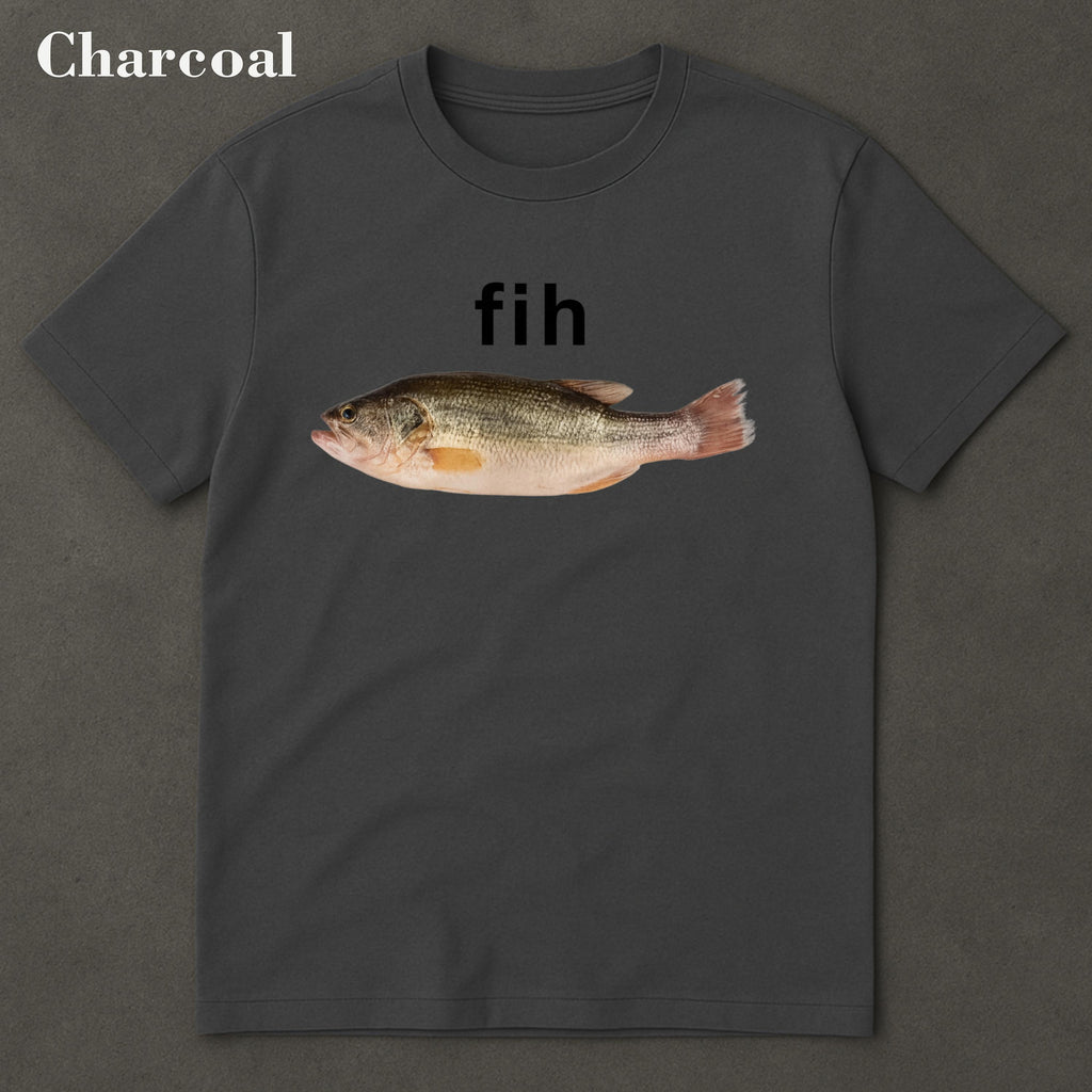 Fih Fish Meme Stupid Meme Meme Brain Ro Inappropriate Gag Gen Meme Tees Dumbes (4)