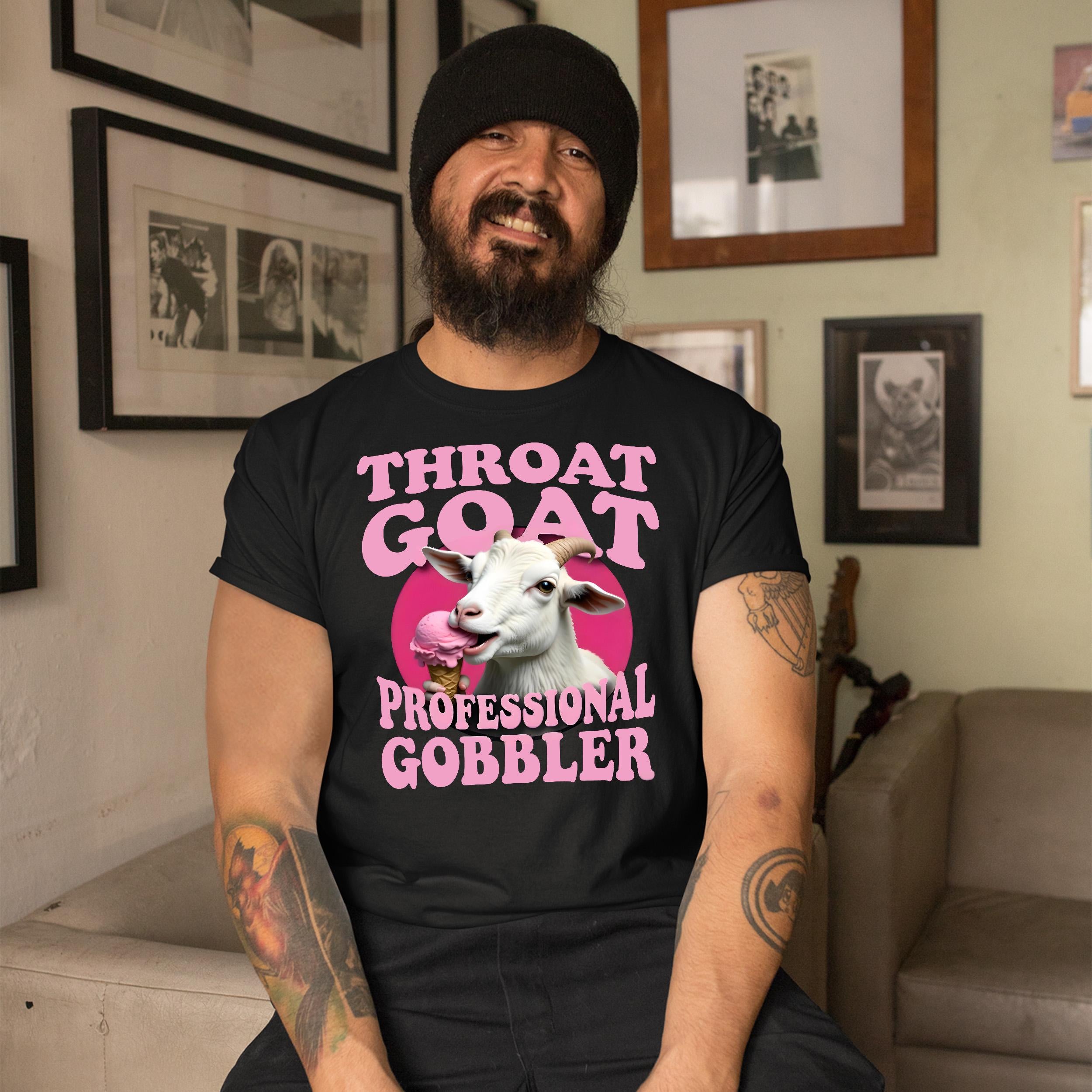 Stag Groom Joke Him Bachelor Party Holiday Weekend Lads Trip Tee Goat Tee (4)