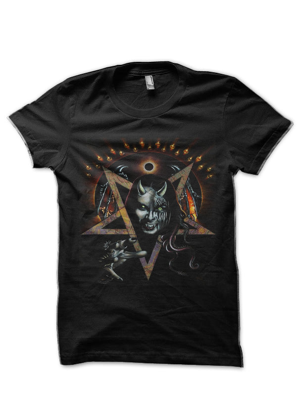 Cradle of Filth T-Shirt Style005 Hoodie, Sweatshirt | PureTeeCo.com