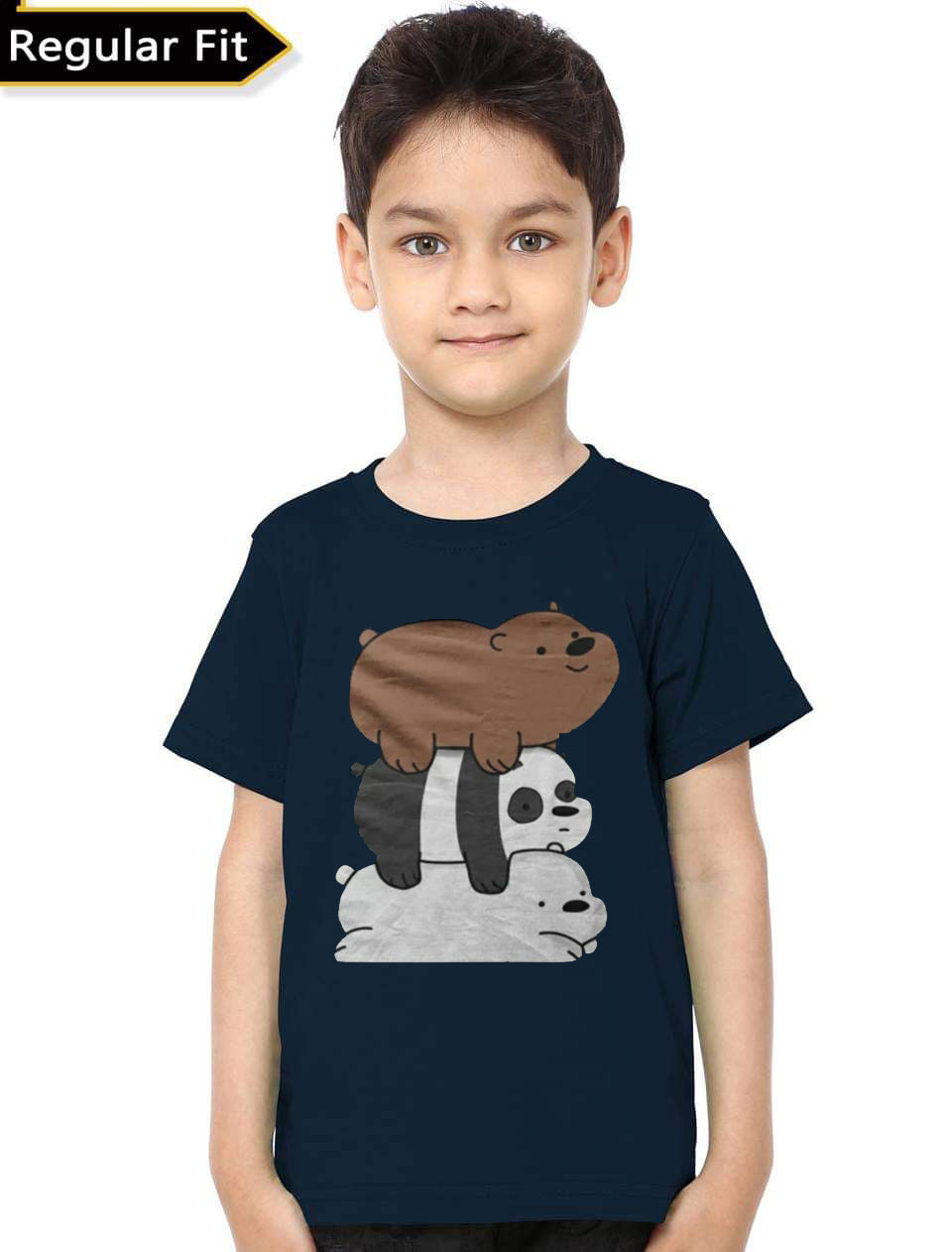 3 Bears Kids T-Shirt Hoodie, Sweatshirt | PureTeeCo.com