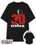 30 Scream kill tour shirt