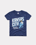 Kids Hey Hey Hey Hey Kansas City Navy T-Shirt Hoodie, Sweatshirt | PureTeeCo.com
