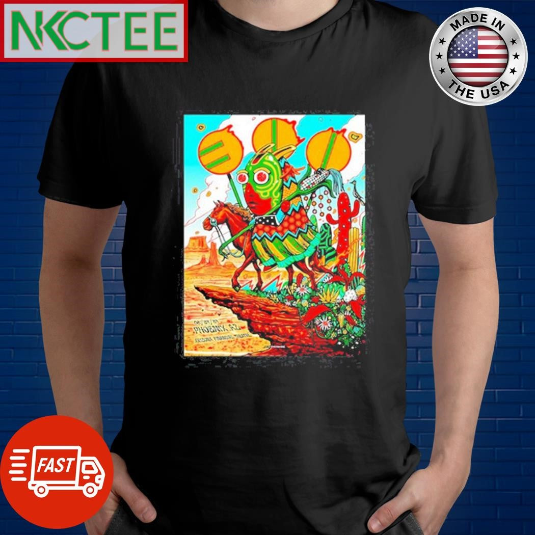 311 August 24 2024 Arizona Financial Theatre Phoenix AZ Shirt
