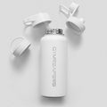 32 oz Stainless Steel Water Bottle - White Drinkware Insulation Leakproof Flasks Lid T-Shirts, Hoodie, Sweatshirt