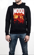 Wood Doom Hoodie T-Shirts, Sweatshirt | PureTeeCo.com