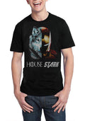 House Tony Stark Black T-Shirt Hoodie, Sweatshirt | PureTeeCo.com
