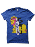 Great Teacher Onizuka Royal Blue T-Shirt Hoodie, Sweatshirt | PureTeeCo.com