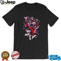 Nightcrawler Bamf X Men Marvel Mutant shirt