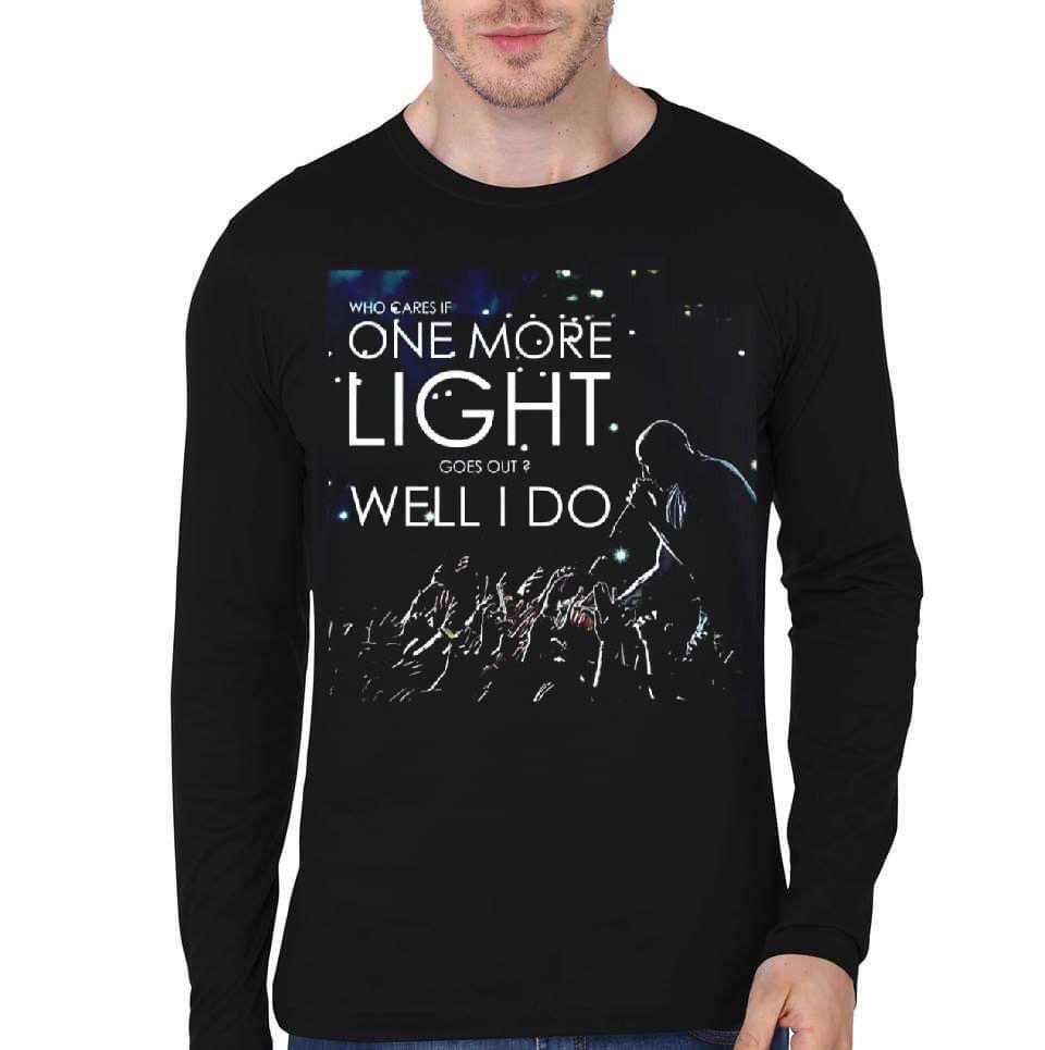 Linkin Park Full Sleeve T-Shirt Style001 Hoodie, Sweatshirt | PureTeeCo.com