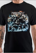 Powerwolf Band T-Shirt Hoodie, Sweatshirt | PureTeeCo.com