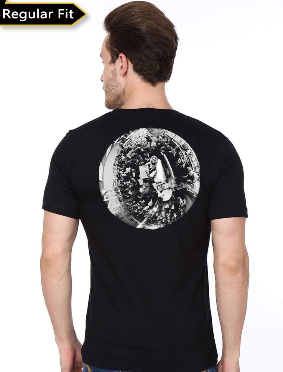 Salvador Dali Fisheye Lens T-Shirt Hoodie, Sweatshirt | PureTeeCo.com