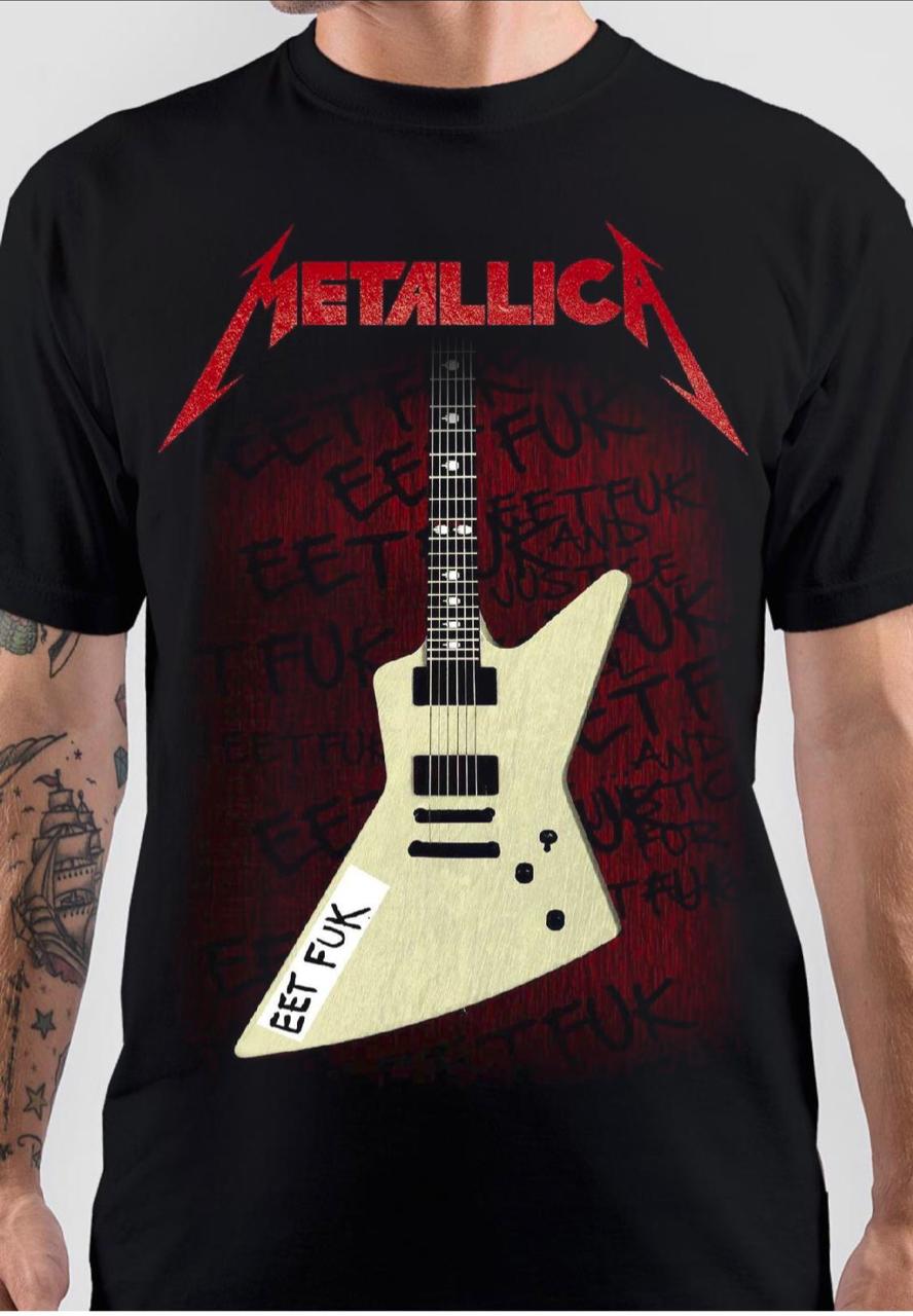 Metallica T-Shirt Style097 Hoodie, Sweatshirt | PureTeeCo.com