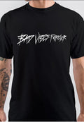 Bad Vibes Forever T-Shirt Style001 Hoodie, Sweatshirt | PureTeeCo.com