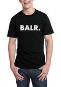 Life Of BALR Black T-Shirt Hoodie, Sweatshirt | PureTeeCo.com