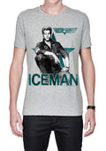 Top Gun Iceman T-Shirt Hoodie, Sweatshirt | PureTeeCo.com