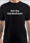 Kill The Kardashians T-Shirt Hoodie, Sweatshirt | PureTeeCo.com
