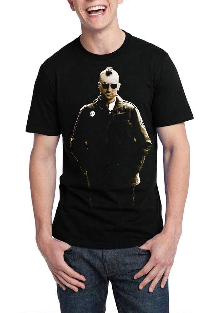 Taxi Driver Black T-Shirt Hoodie, Sweatshirt | PureTeeCo.com