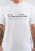 Oscar De La Renta Logo T-Shirt Hoodie, Sweatshirt | PureTeeCo.com