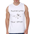 Gujjus Donâ€™t Go Fast Gym Vest T-Shirt Hoodie, Sweatshirt | PureTeeCo.com