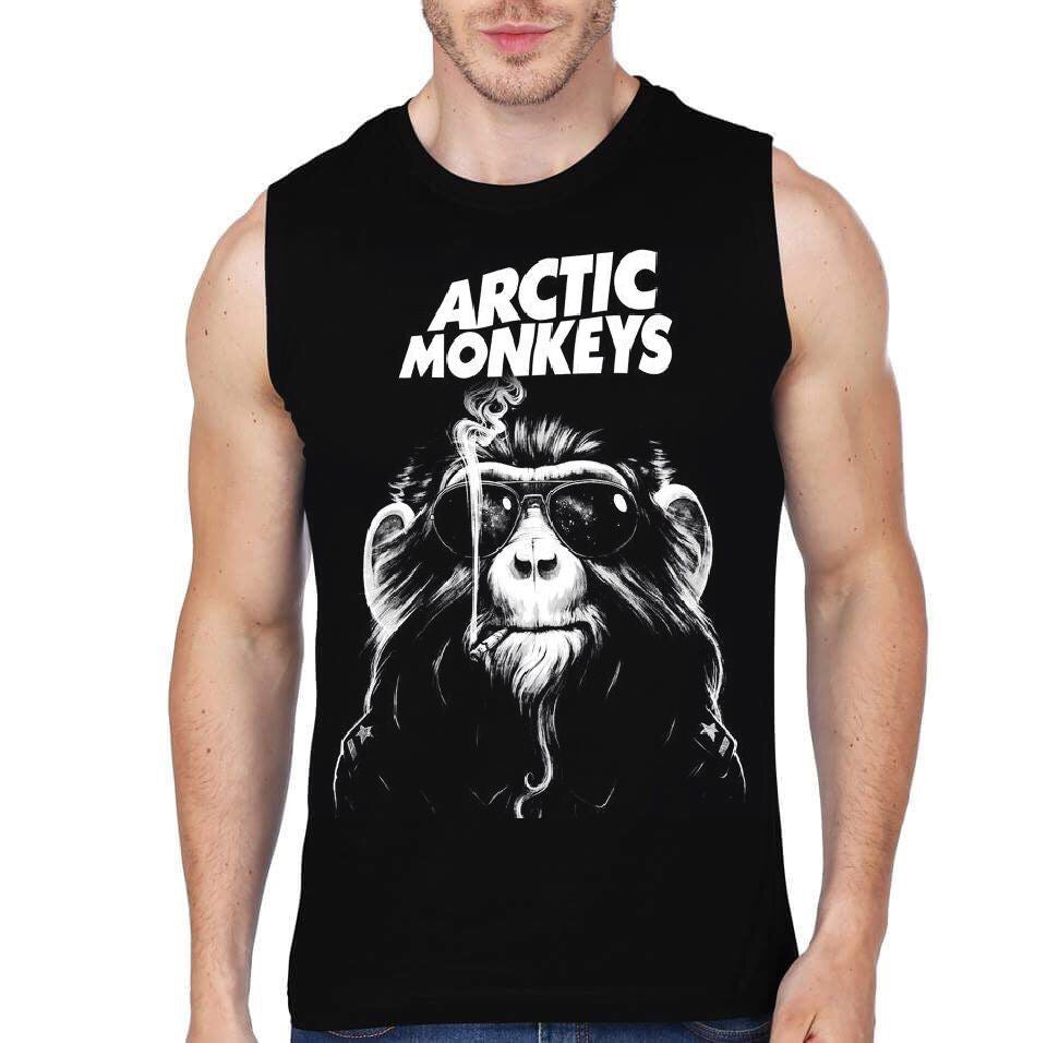 Arctic Monkeys Black T-Shirt Hoodie, Sweatshirt | PureTeeCo.com