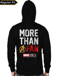 Avengers Infinity War Black Hoodie T-Shirts, Sweatshirt | PureTeeCo.com