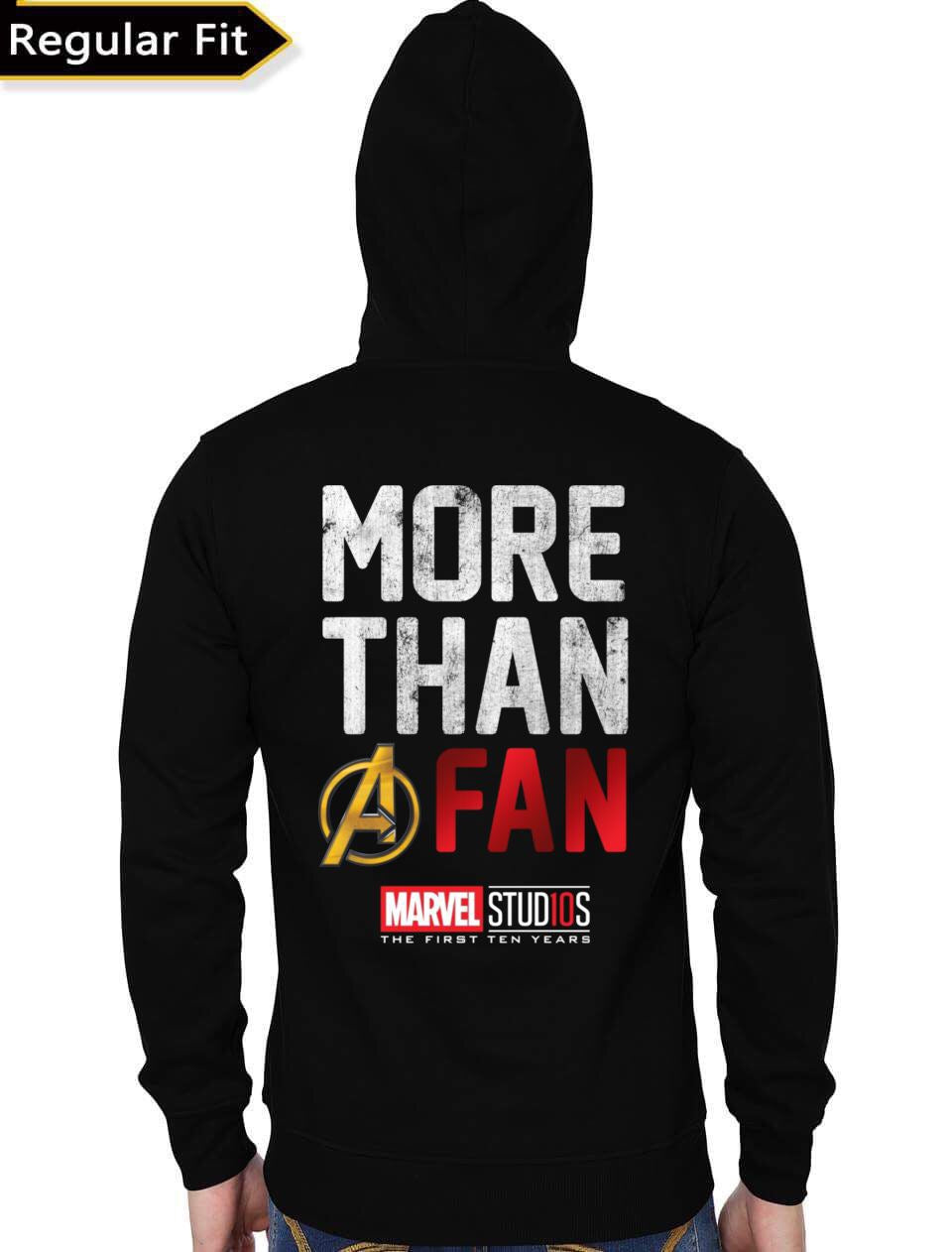 Avengers Infinity War Black Hoodie T-Shirts, Sweatshirt | PureTeeCo.com