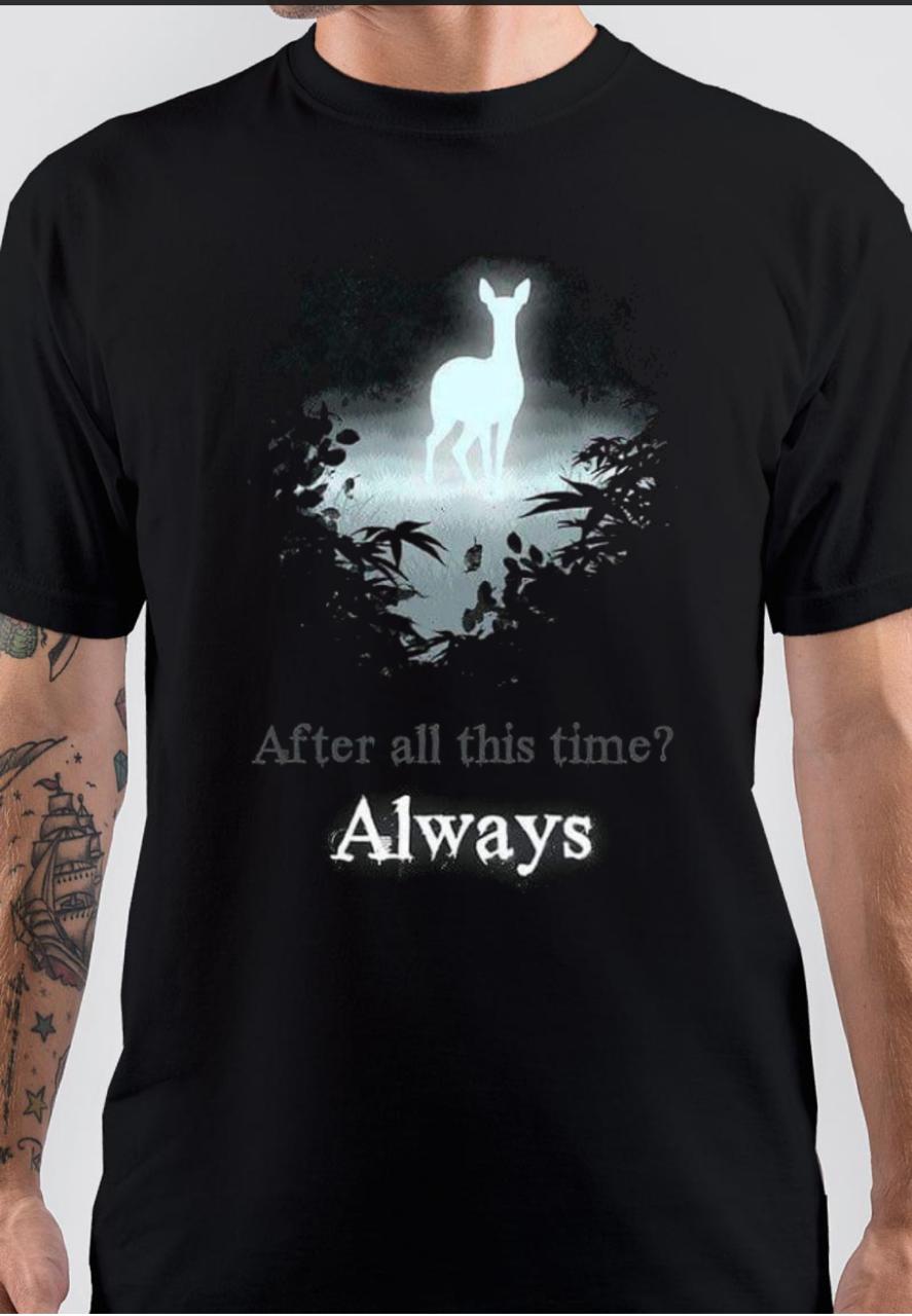 After All This Time Always T-Shirt Style001 Hoodie, Sweatshirt | PureTeeCo.com