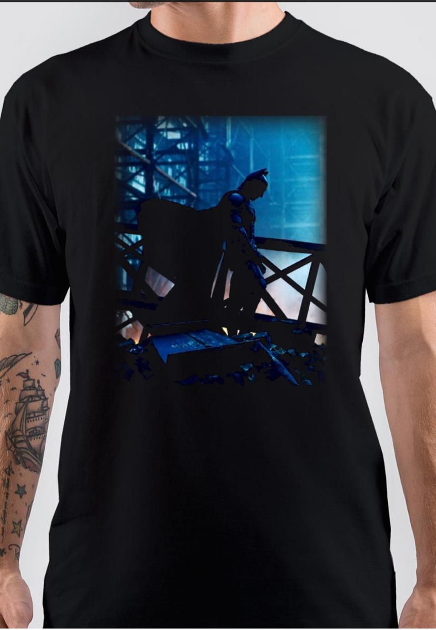 The Dark Knight T-Shirt Style003 Hoodie, Sweatshirt | PureTeeCo.com