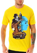 Watchmen Yellow T-Shirt Hoodie, Sweatshirt | PureTeeCo.com