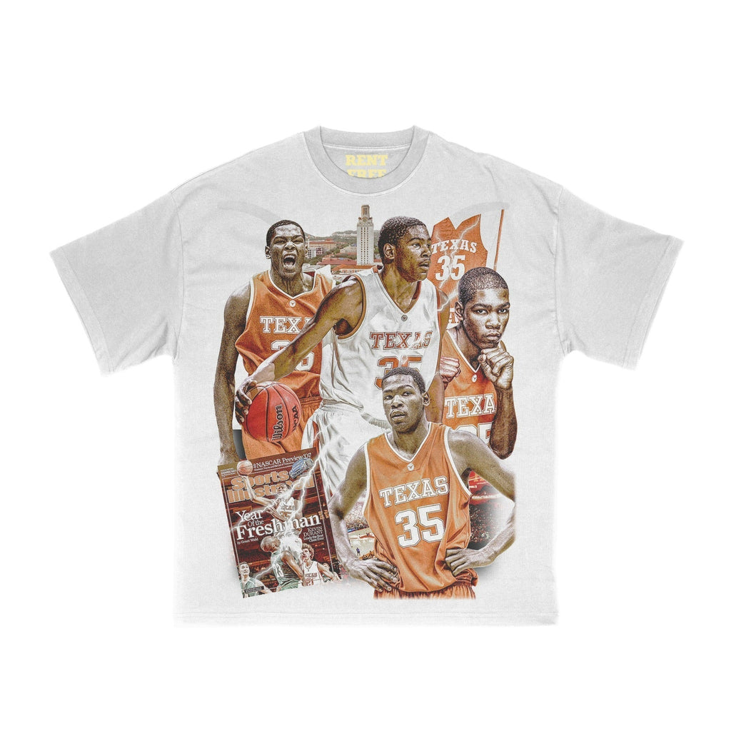 KD UT Tee Hoodie, Sweatshirt | PureTeeCo.com (Image 2)