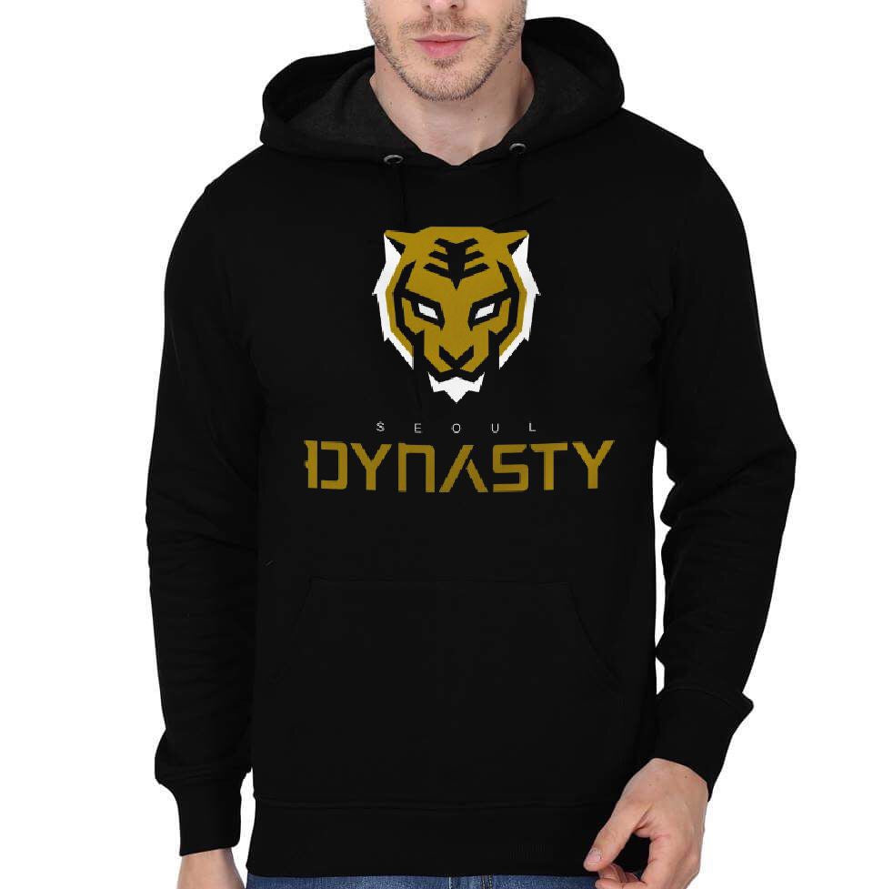 Seoul Dynasty Overwatch Black Hoodie T-Shirts, Sweatshirt | PureTeeCo.com