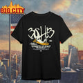 3OH!3 15th Anniversary of Streets Of Gold shirt