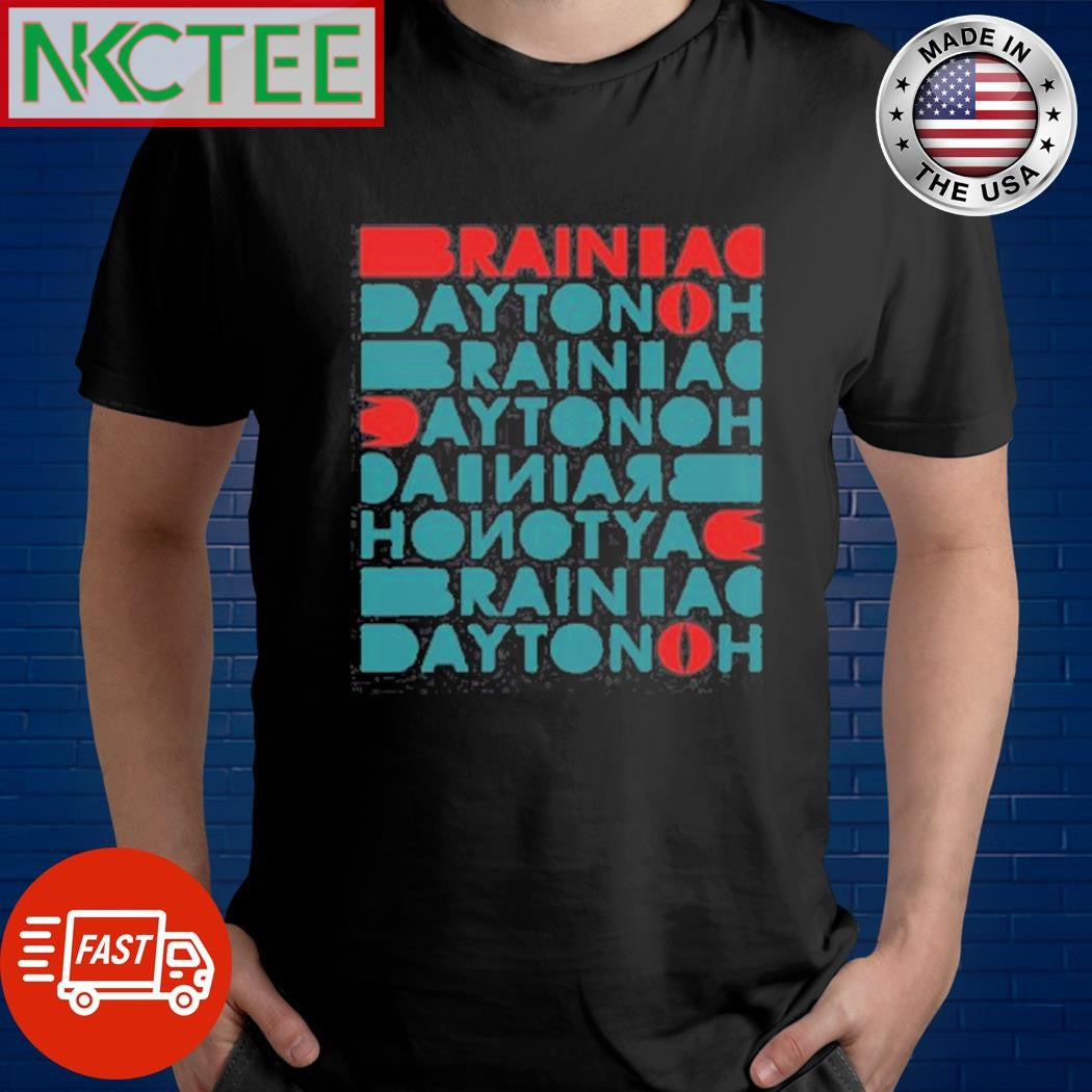 3Ra1n1ac Store Dayton Ohio Shirt