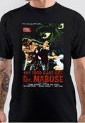 The Thousand Eyes Of Dr. Mabuse T-Shirt Hoodie, Sweatshirt | PureTeeCo.com