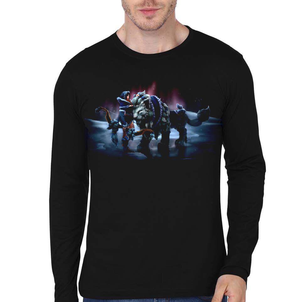 Dota 2 Mirana T-Shirt Hoodie, Sweatshirt | PureTeeCo.com