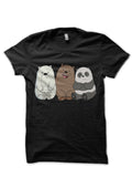 Three Bears T-Shirt Hoodie, Sweatshirt | PureTeeCo.com