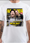 Corey & Randy T-Shirt Hoodie, Sweatshirt | PureTeeCo.com